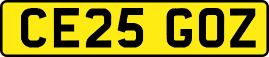 CE25GOZ