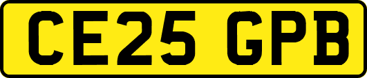 CE25GPB