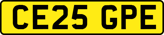 CE25GPE