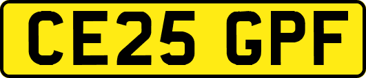 CE25GPF
