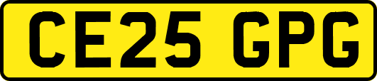 CE25GPG