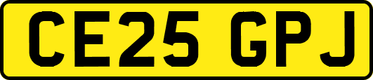 CE25GPJ