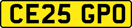 CE25GPO