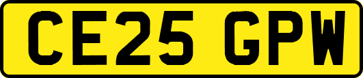 CE25GPW