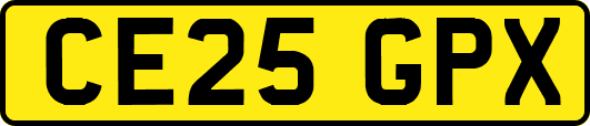 CE25GPX