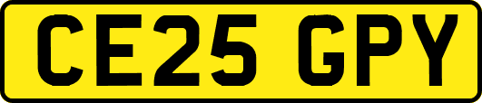 CE25GPY