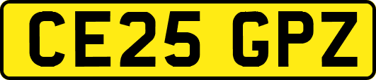 CE25GPZ