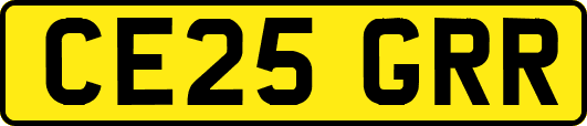 CE25GRR