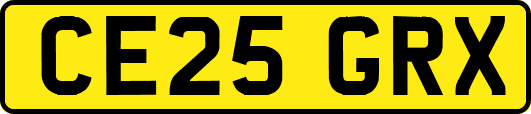 CE25GRX