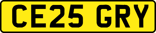 CE25GRY