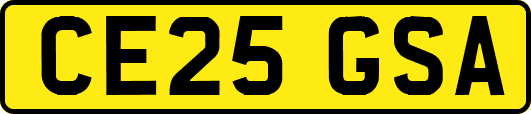 CE25GSA