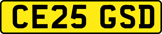 CE25GSD