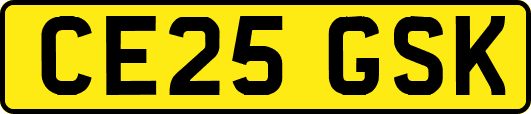 CE25GSK