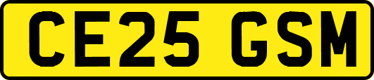 CE25GSM