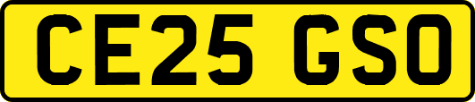 CE25GSO