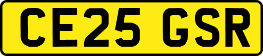 CE25GSR