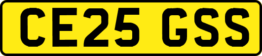 CE25GSS
