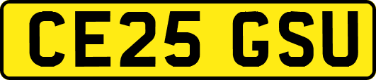 CE25GSU