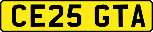 CE25GTA