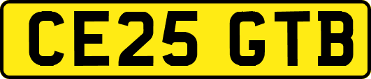 CE25GTB