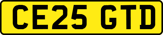 CE25GTD