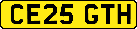 CE25GTH