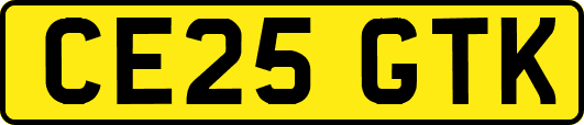 CE25GTK
