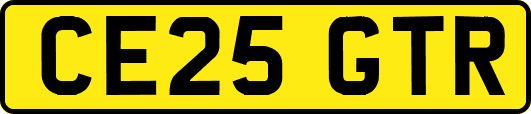 CE25GTR