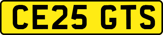 CE25GTS