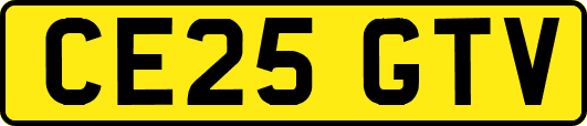 CE25GTV