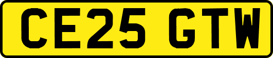 CE25GTW