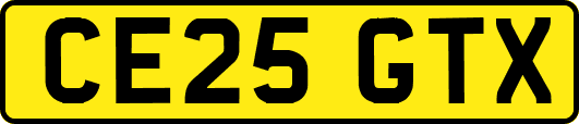 CE25GTX