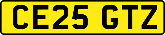 CE25GTZ