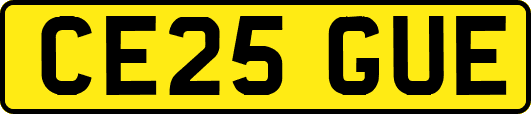 CE25GUE