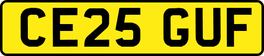 CE25GUF