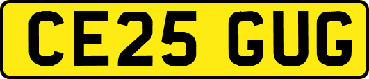 CE25GUG