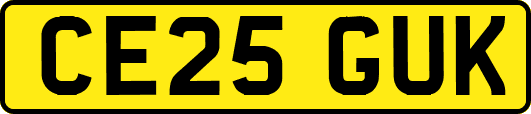 CE25GUK
