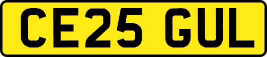 CE25GUL