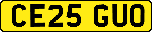 CE25GUO