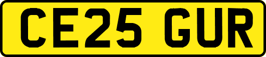 CE25GUR