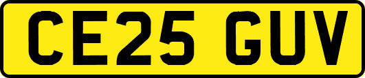 CE25GUV