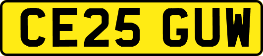 CE25GUW