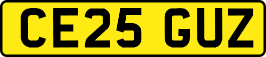 CE25GUZ