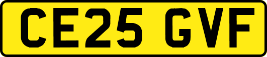 CE25GVF