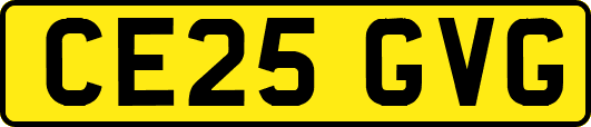 CE25GVG