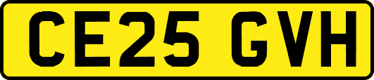 CE25GVH