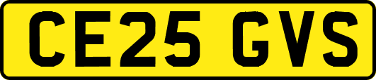CE25GVS