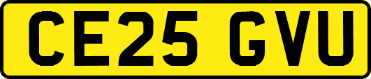 CE25GVU