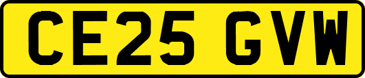 CE25GVW