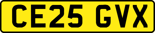CE25GVX